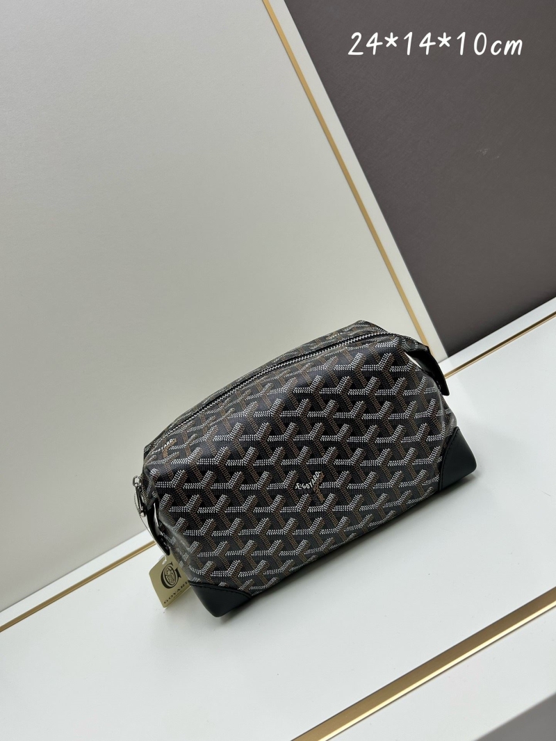 Goyard Cosmetic Bags